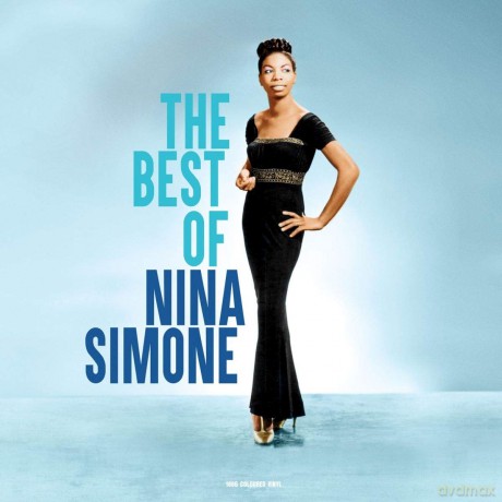 Nina Simone: Best Of (Coloured) [Winyl]