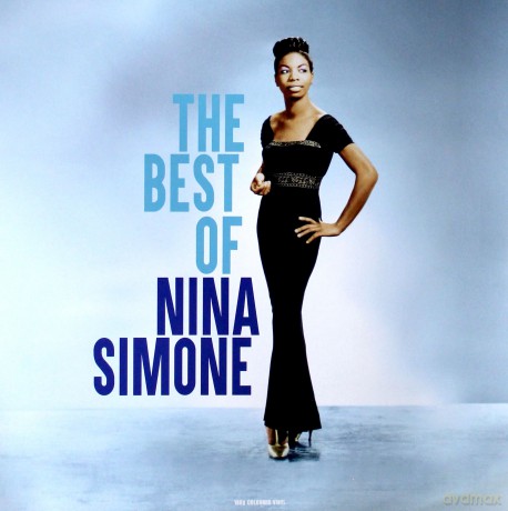 Nina Simone: Best Of (Coloured) [Winyl]