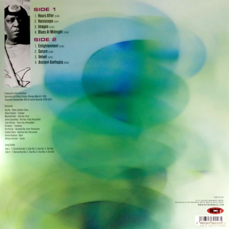 Sun Ra: Jazz In Silhouette [Winyl]