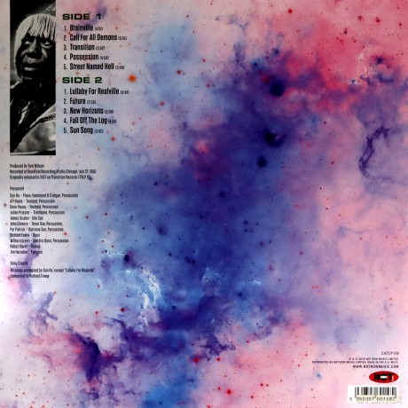 Sun Ra: Jazz By Sun Ra [Winyl]