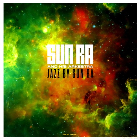 Sun Ra: Jazz By Sun Ra [Winyl]