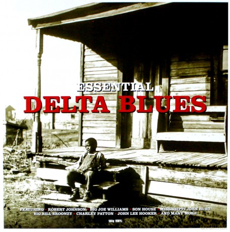 Essential Delta Blues [Winyl]