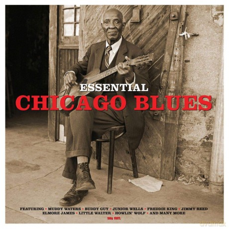 Essential Chicago Blues [Winyl]