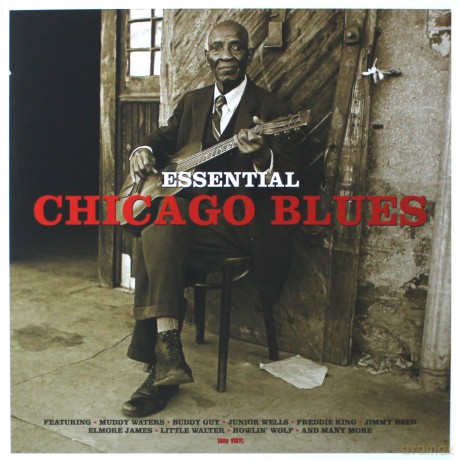 Essential Chicago Blues [Winyl]