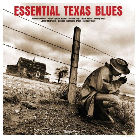 Essential Texas Blues [Winyl]