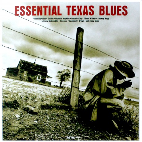 Essential Texas Blues [Winyl]