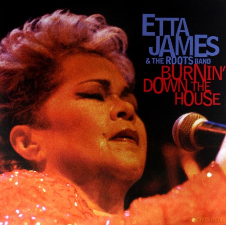 Etta James: Burnin' Down The House [2xWinyl]