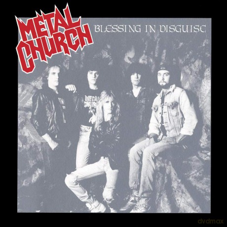 Metal Church: Blessing In Disguise [Winyl]