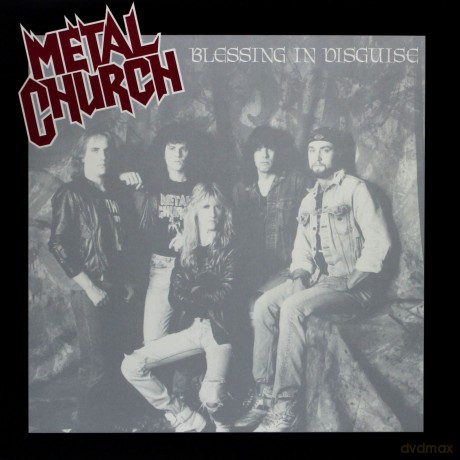 Metal Church: Blessing In Disguise [Winyl]