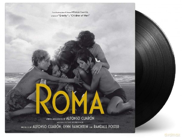 Roma soundtrack [2xWinyl]