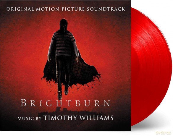 Brightburn soundtrack (Tim Williams) [Winyl]