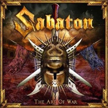 Sabaton: The Art Of War (Re-Armed) [CD]