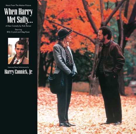 When Harry Met Sally soundtrack (Kiedy Harry poznał Sally) (Harry Connick Jr) [Winyl]
