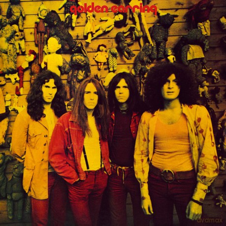 Golden Earring: Golden Earring [Winyl]