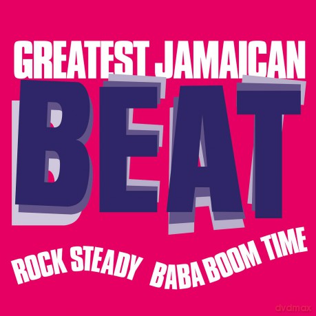 Greatest Jamaican Beat [Winyl]