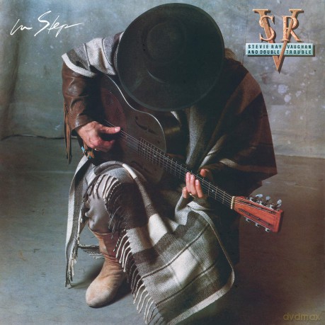 Stevie Ray Vaughan: In Step [Winyl]