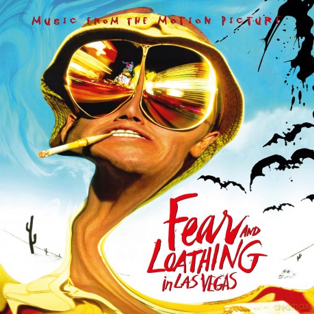 Fear And Loathing In Las Vegas soundtrack [2xWinyl]
