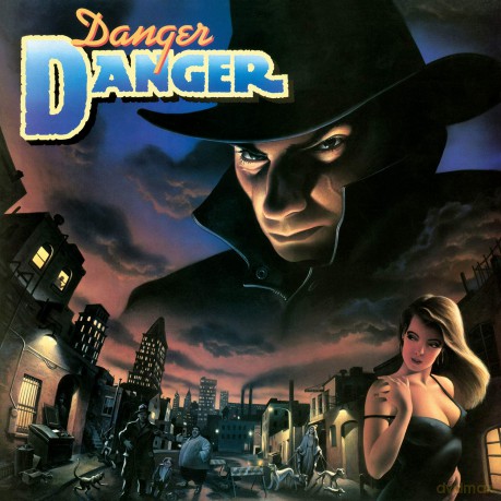 Danger Danger: Danger Danger [Winyl]