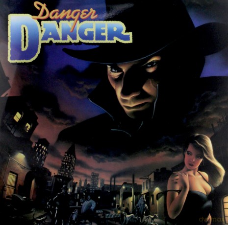 Danger Danger: Danger Danger [Winyl]
