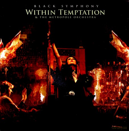Within Temptation: Black Symphony [3xWinyl]