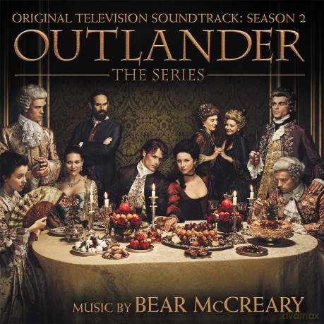 Outlander: Season 2 soundtrack [2xWinyl]