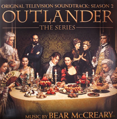 Outlander: Season 2 soundtrack [2xWinyl]
