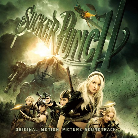 Sucker Punch soundtrack [Winyl]