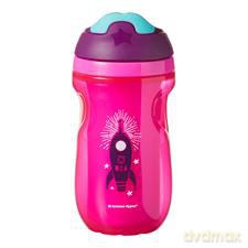 Tommee Tippee Active Butelka ze słomką 12m+