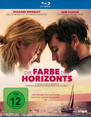 Adrift (41 dni nadziei) [Blu-Ray]