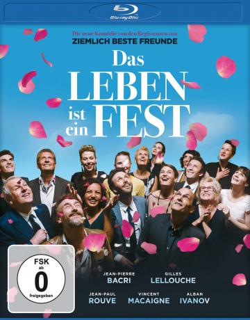 C'est la vie! (Nasze najlepsze wesele) [Blu-Ray]
