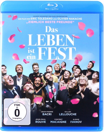 C'est la vie! (Nasze najlepsze wesele) [Blu-Ray]