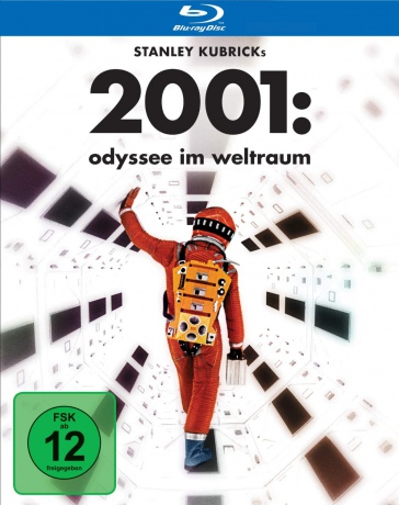 2001: Odyseja kosmiczna [Blu-Ray]