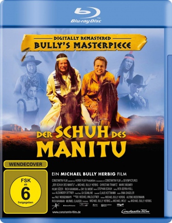 Manitou's Shoe (But Manitou) [Blu-Ray]