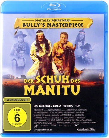 Manitou's Shoe (But Manitou) [Blu-Ray]