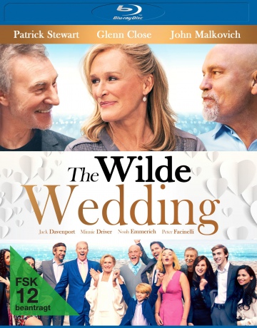 The Wilde Wedding [Blu-Ray]