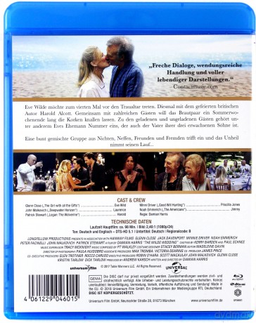 The Wilde Wedding [Blu-Ray]