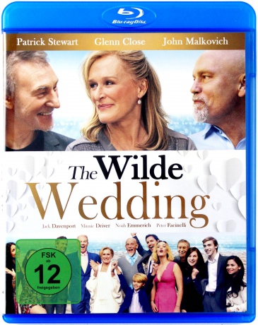 The Wilde Wedding [Blu-Ray]