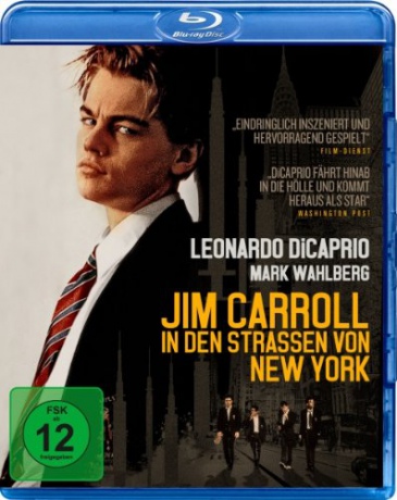 The Basketball Diaries (Przetrwać w Nowym Jorku) [Blu-Ray]