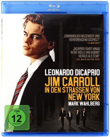 The Basketball Diaries (Przetrwać w Nowym Jorku) [Blu-Ray]