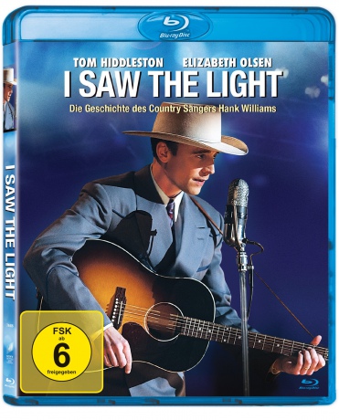 I Saw the Light [Blu-Ray]