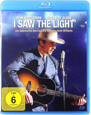 I Saw the Light [Blu-Ray]