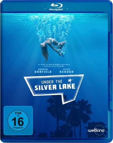 Under the Silver Lake (Tajemnice Silver Lake) [Blu-Ray]