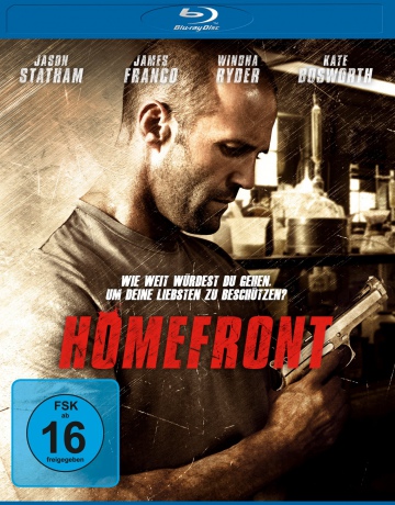 Homefront (W obronie własnej) [Blu-Ray]