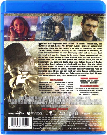Homefront (W obronie własnej) [Blu-Ray]