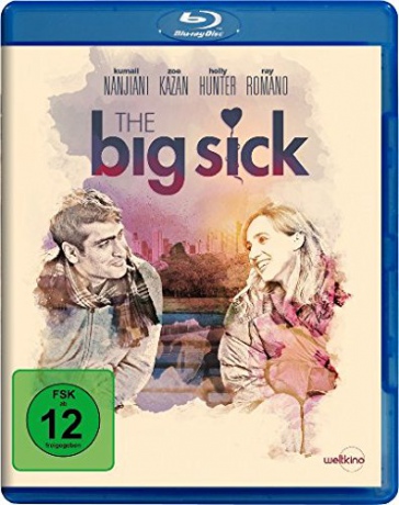 The Big Sick (I tak Cię kocham) [Blu-Ray]