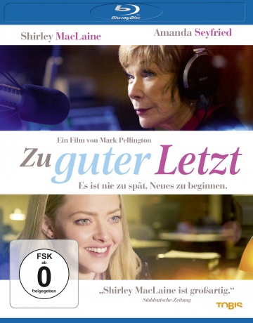 The Last Word [Blu-Ray]