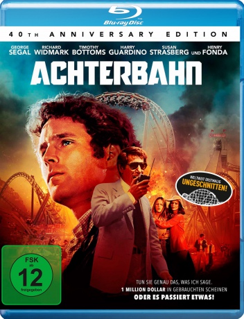 Rollercoaster [Blu-Ray]