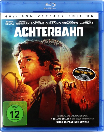 Rollercoaster [Blu-Ray]