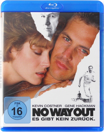 No Way Out (Bez wyjścia) [Blu-Ray]