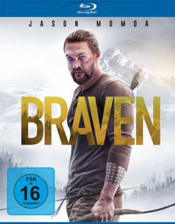 Braven [Blu-Ray]